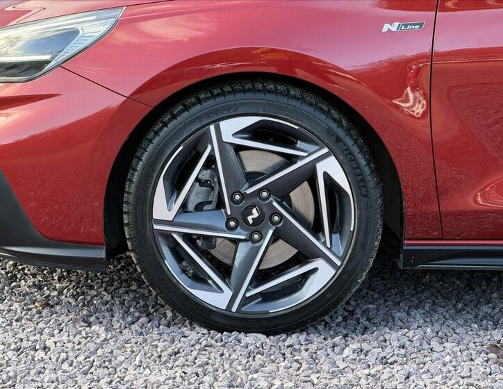 Hyundai i30 Kombi 1,5 l 103 kw