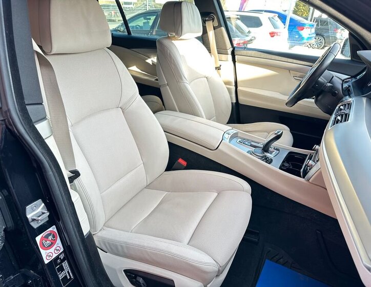 BMW Řada 5 Liftback 3,0 l 230 kw