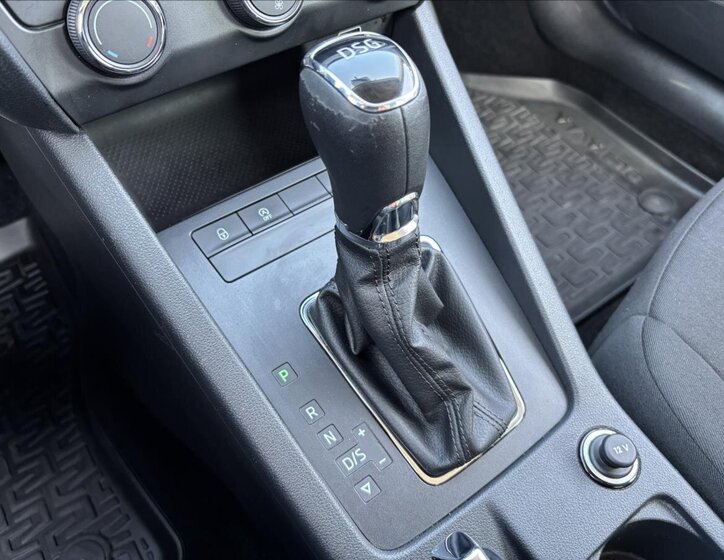 Škoda Octavia Kombi 1,5 l 96 kw