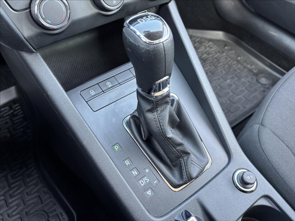 Škoda Octavia Kombi 1,5 l 96 kw