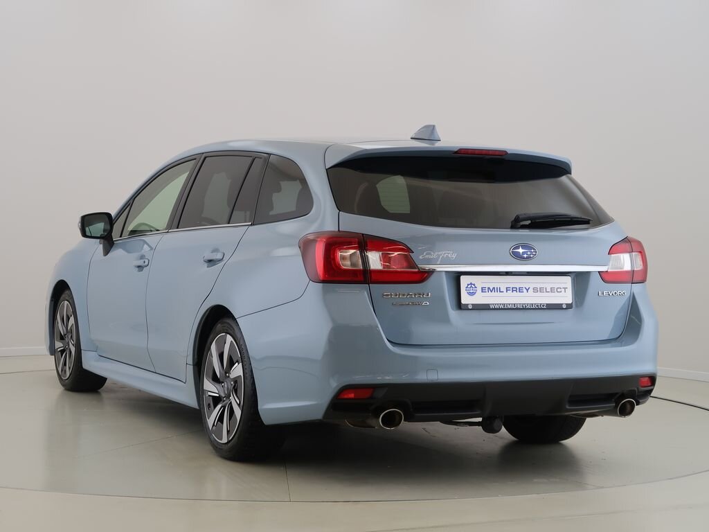 Subaru Levorg Kombi 2,0 l 110 kw