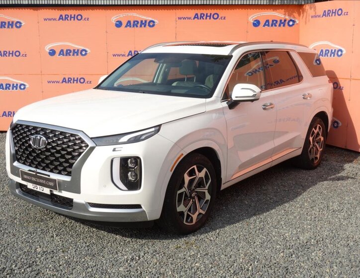 Hyundai Palisade SUV 3,8 l 217 kw