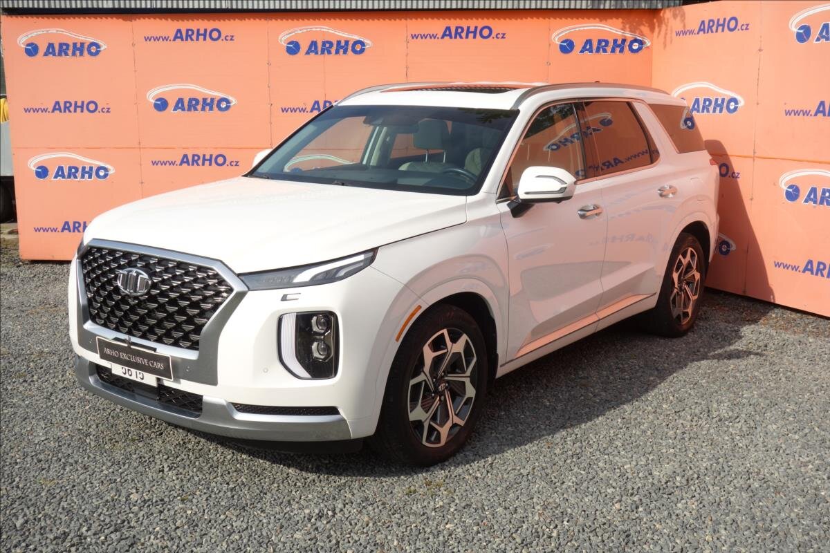 Hyundai Palisade SUV 3,8 l 217 kw