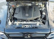 Mercedes-Benz Třídy G SUV / Terénní 3,0 l 155 kw