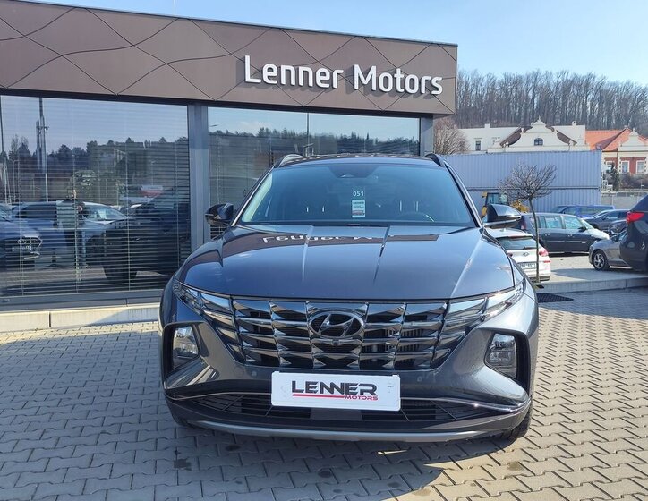 Hyundai Tucson SUV / Terénní 1,6 l 110 kw