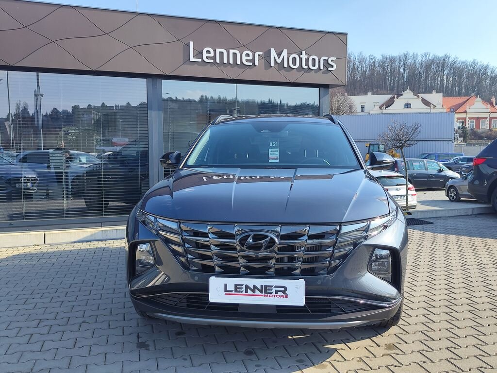 Hyundai Tucson SUV / Terénní 1,6 l 110 kw