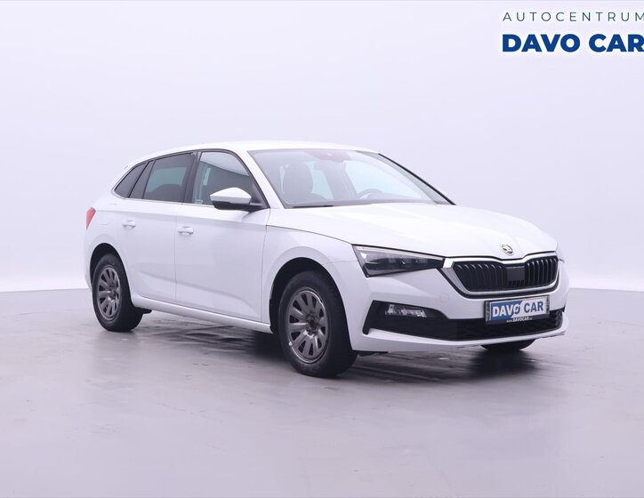 Škoda Scala Hatchback 1,5 l 110 kw