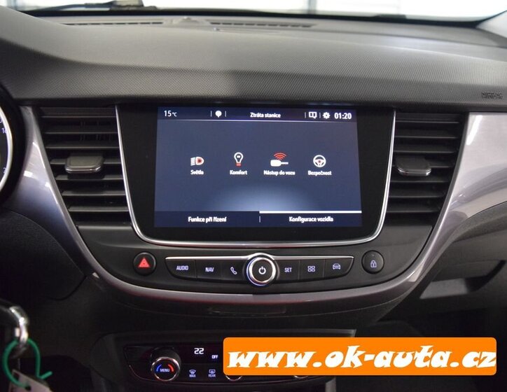 Opel Ostatní Hatchback 1,2 l 81 kw