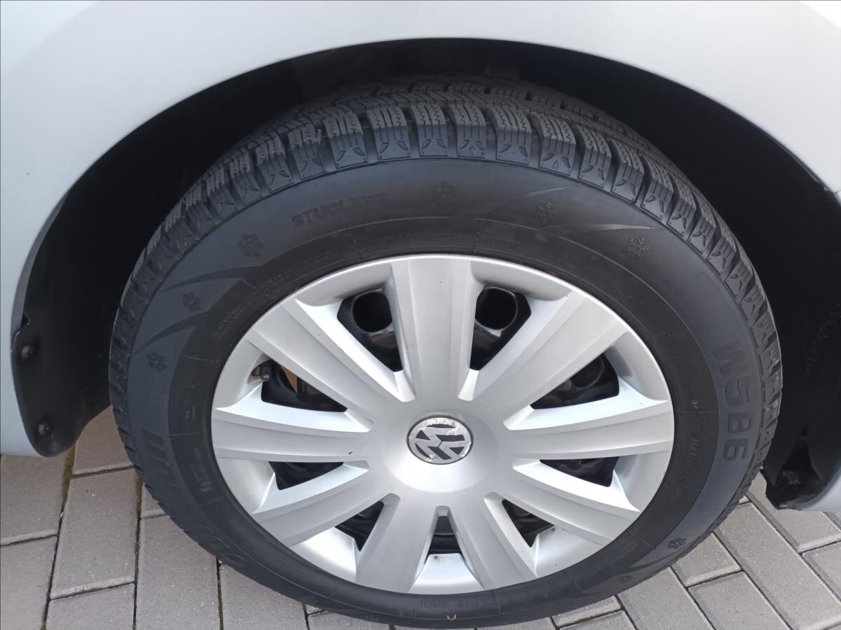 Volkswagen Sharan MPV 2,0 l 103 kw