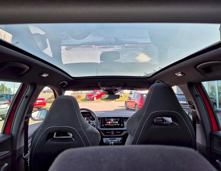 Škoda Kamiq Hatchback 1,0 l 85 kw