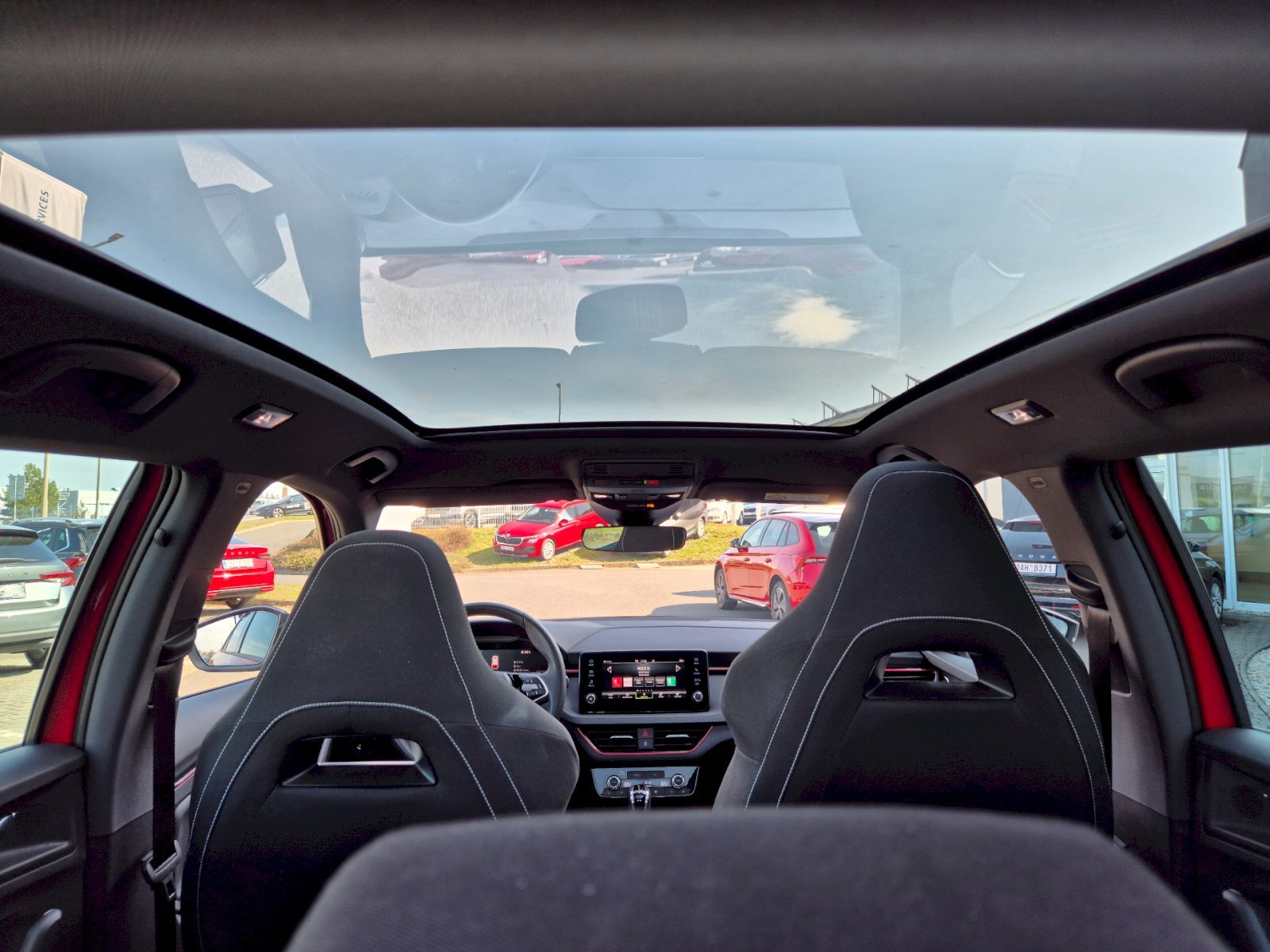 Škoda Kamiq Hatchback 1,0 l 85 kw