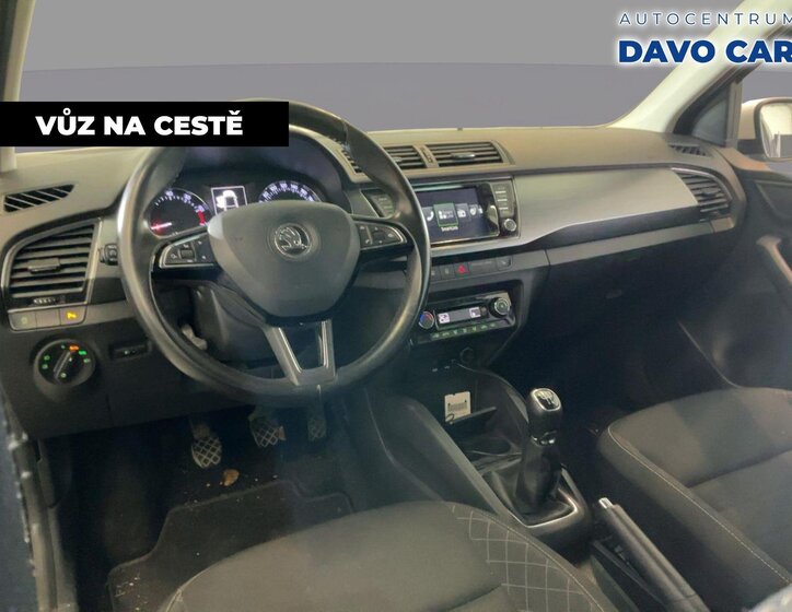 Škoda Fabia 3
