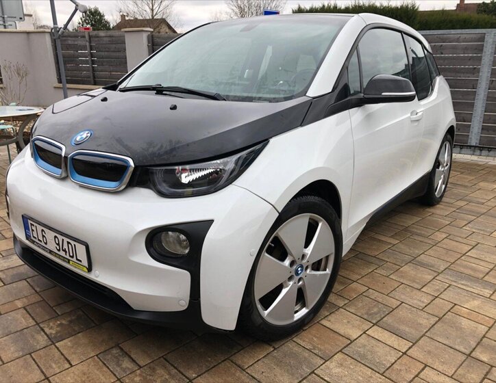 BMW i3 Sedan / Limuzína 0,0 75 kw