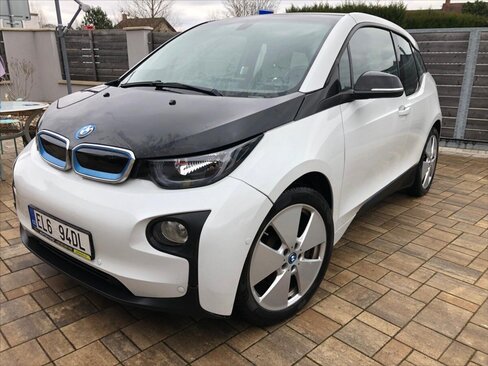 BMW i3 Sedan / Limuzína 0,0 75 kw