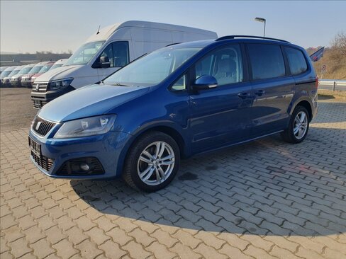 Seat Alhambra MPV 2,0 l 103 kw