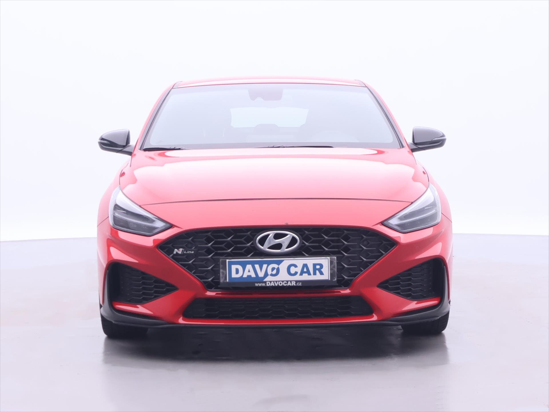 Hyundai i30 Liftback 1,5 l 117 kw