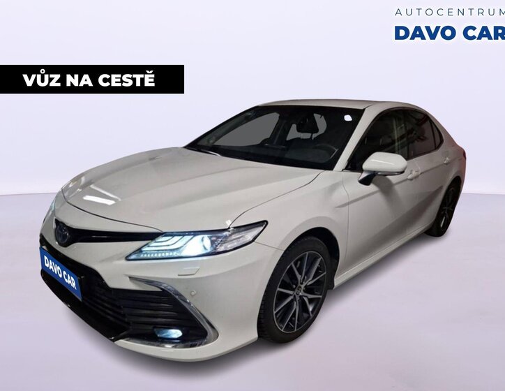 Toyota Camry Sedan / Limuzína 2,5 l 131 kw