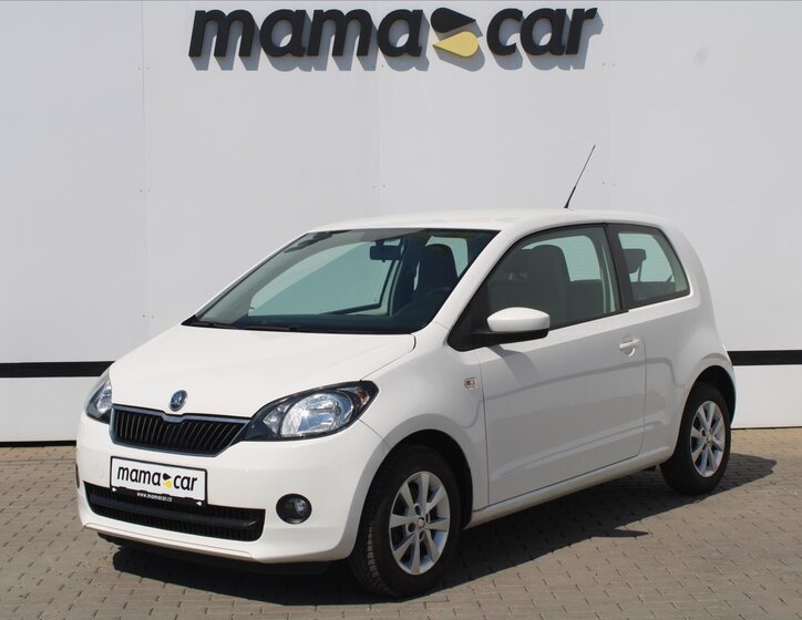 Škoda Citigo Hatchback 999,0 44 kw