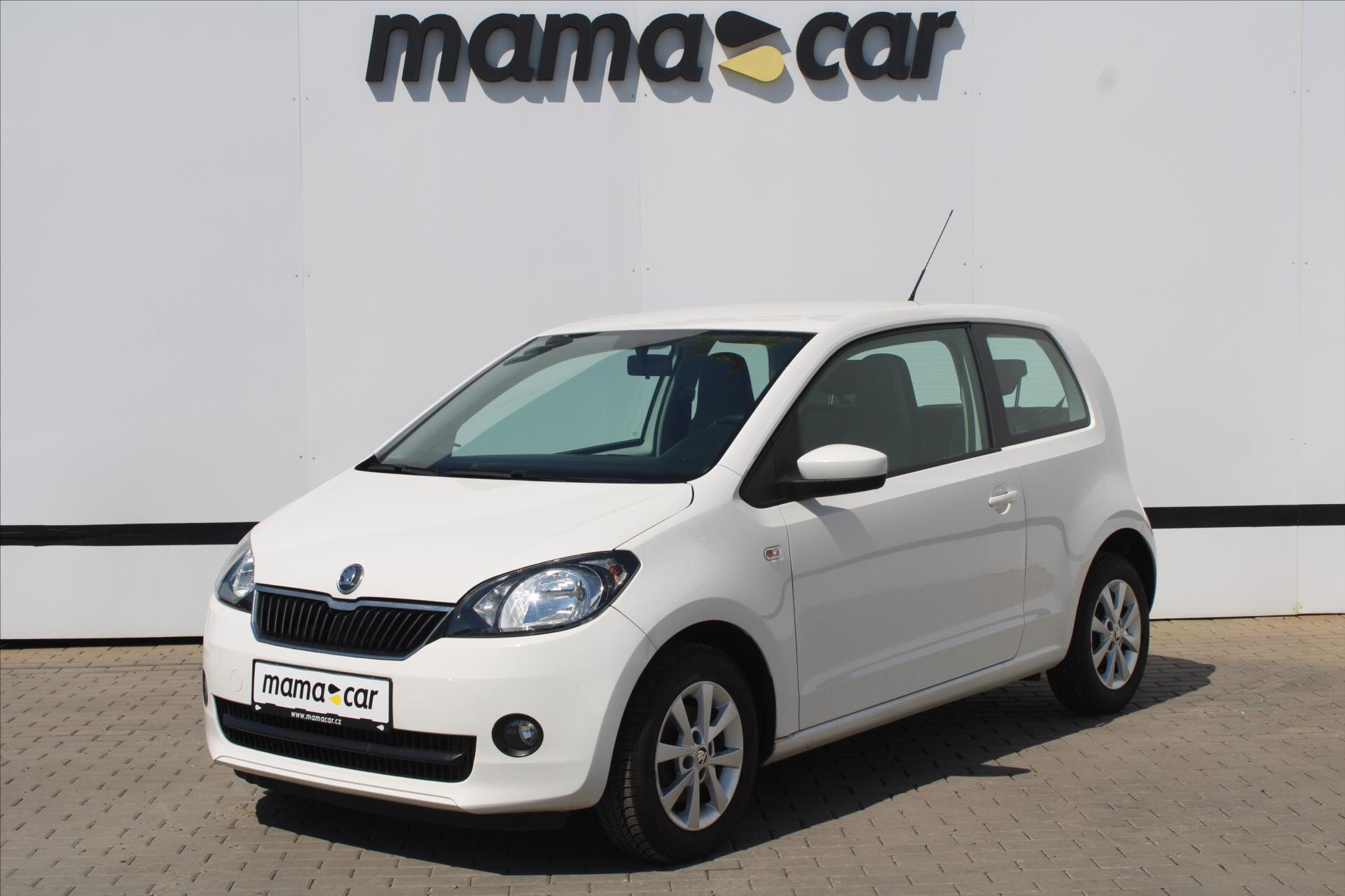Škoda Citigo Hatchback 999,0 44 kw
