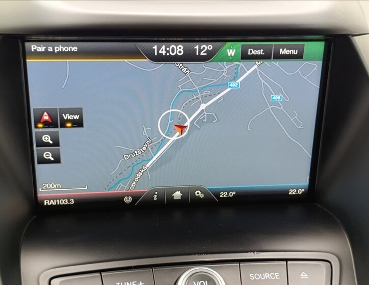 Ford C-MAX MPV 1,6 l 88 kw