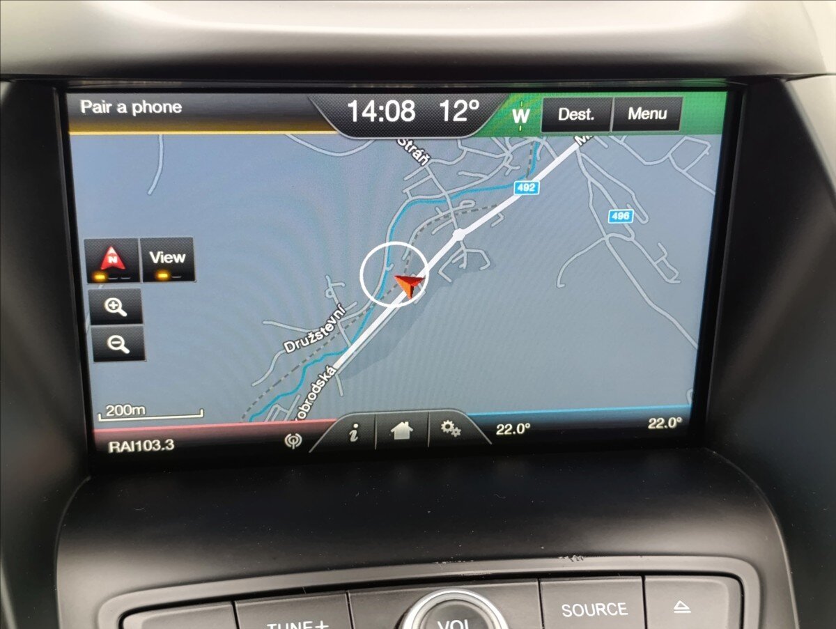 Ford C-MAX MPV 1,6 l 88 kw