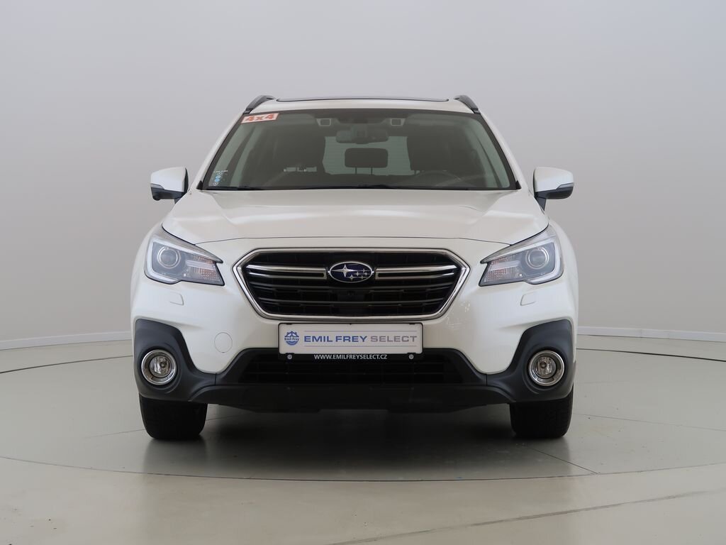 Subaru Outback Kombi 2,5 l 129 kw