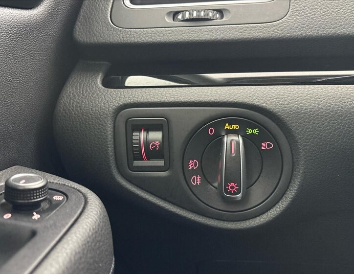 Volkswagen Sharan MPV 2,0 l 130 kw