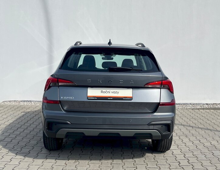 Škoda Kamiq Hatchback 1,0 l 85 kw