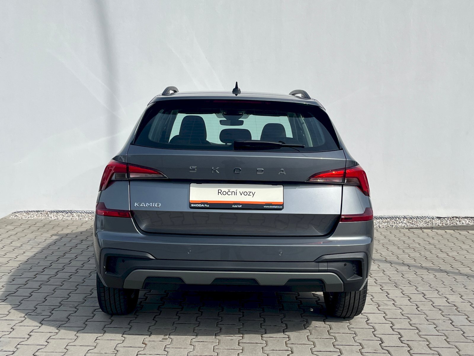 Škoda Kamiq Hatchback 1,0 l 85 kw