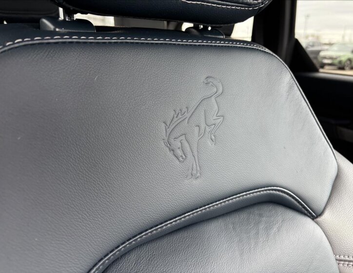 Ford Bronco Ostatní 2,7 l 246 kw