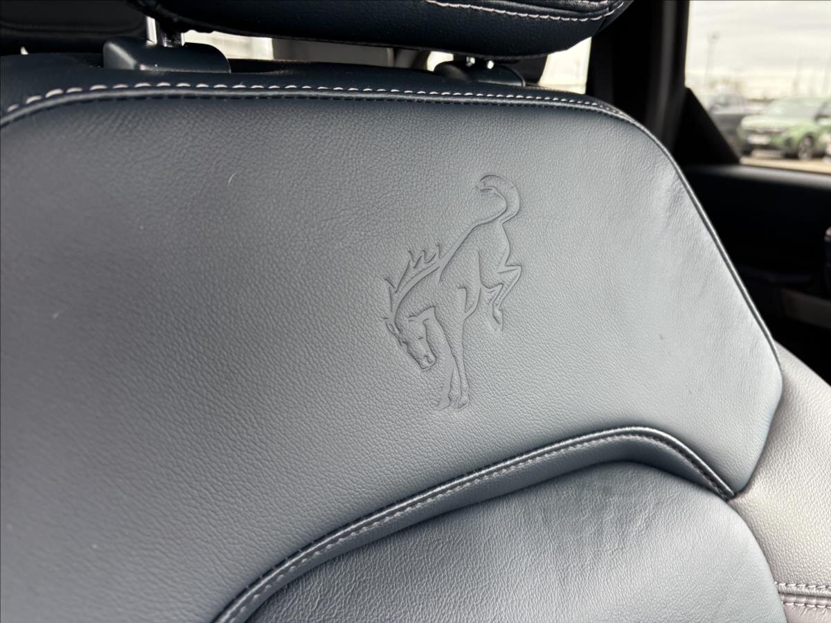 Ford Bronco Ostatní 2,7 l 246 kw