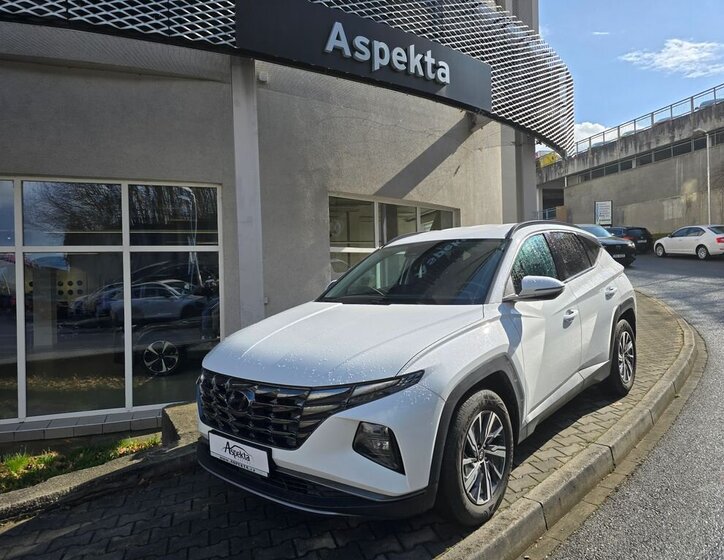 Hyundai Tucson SUV / Terénní 1,6 l 110 kw