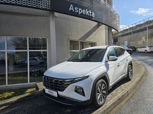 Hyundai Tucson SUV / Terénní 1,6 l 110 kw