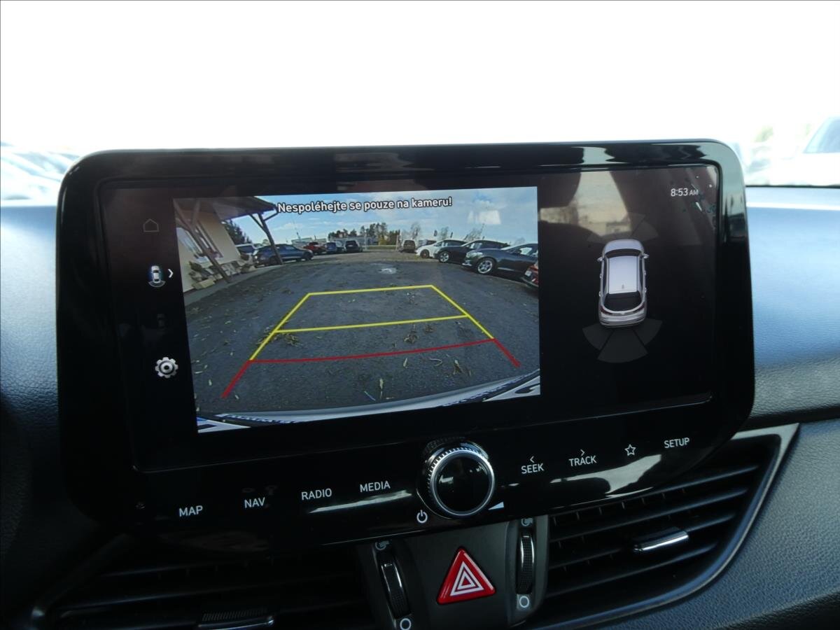 Hyundai i30 Kombi 1,5 l 103 kw