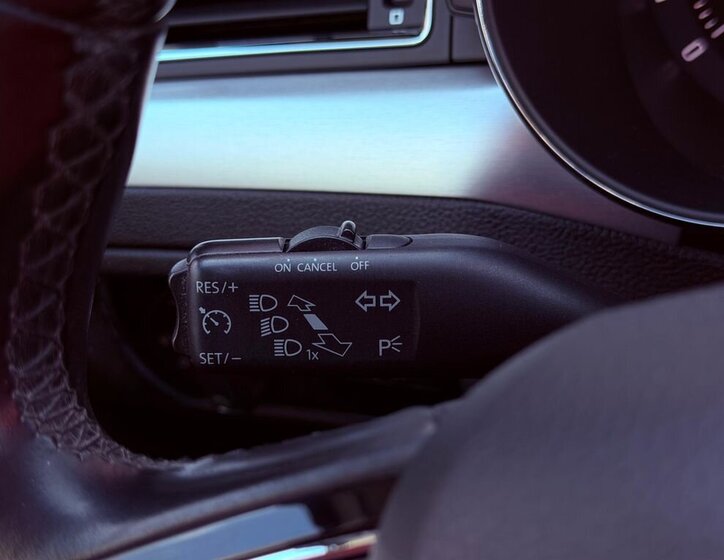 Škoda Superb Kombi 2,0 l 103 kw