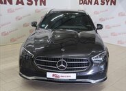 Mercedes-Benz Třídy E Kombi 2,0 l 143 kw