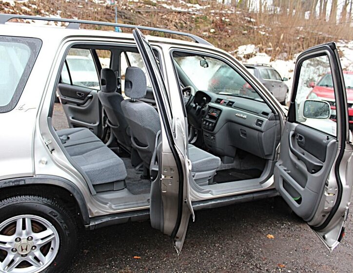 Honda CR-V SUV / Terénní 2,0 l 94 kw