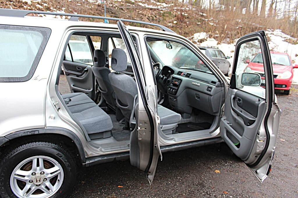 Honda CR-V SUV / Terénní 2,0 l 94 kw