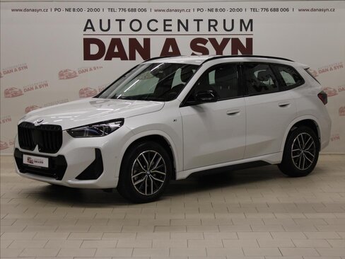 BMW X1 SUV / Terénní 2,0 l 145 kw