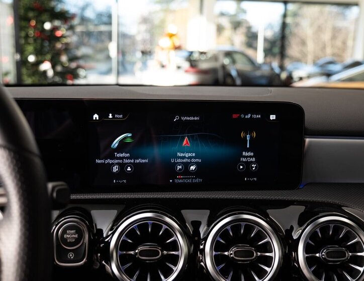 Mercedes-Benz Třídy A 13