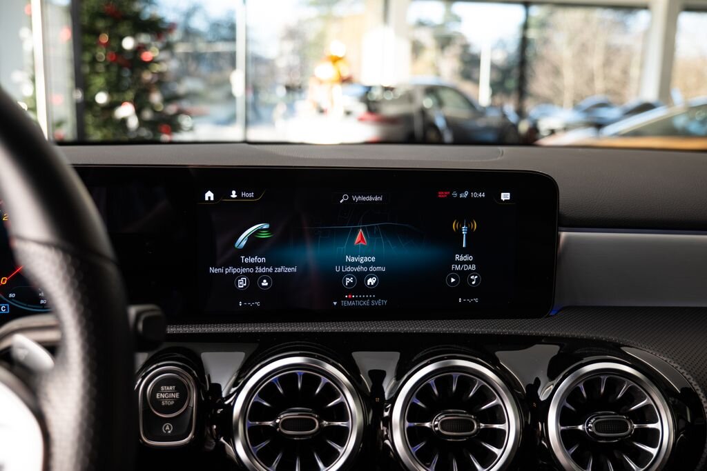 Mercedes-Benz Třídy A