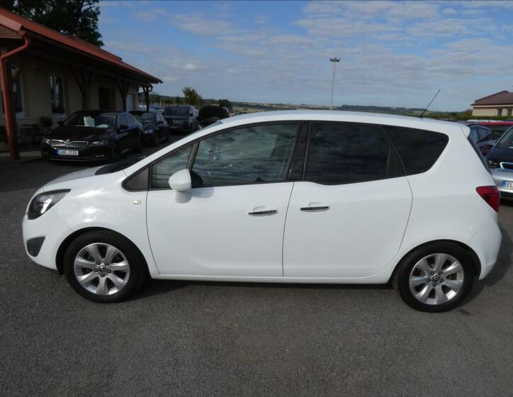 Opel Meriva 6