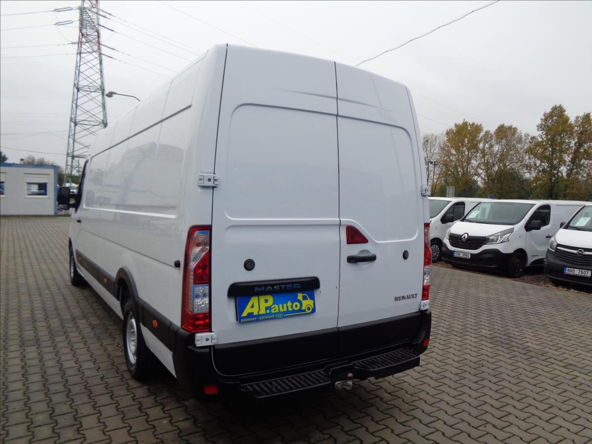 Renault Master Ostatní 2,3 l 107 kw