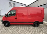 Renault Master Skříň 2,5 l 107 kw