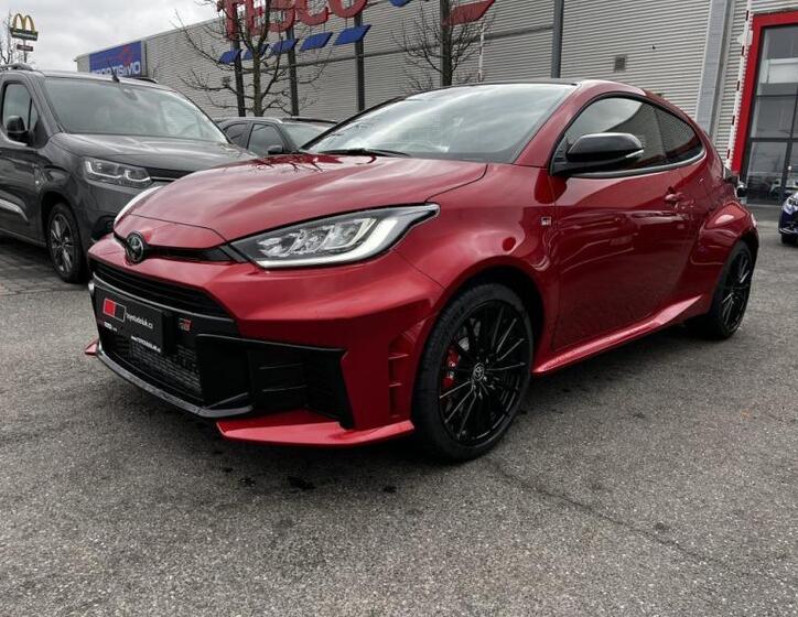 Toyota GR Yaris 18