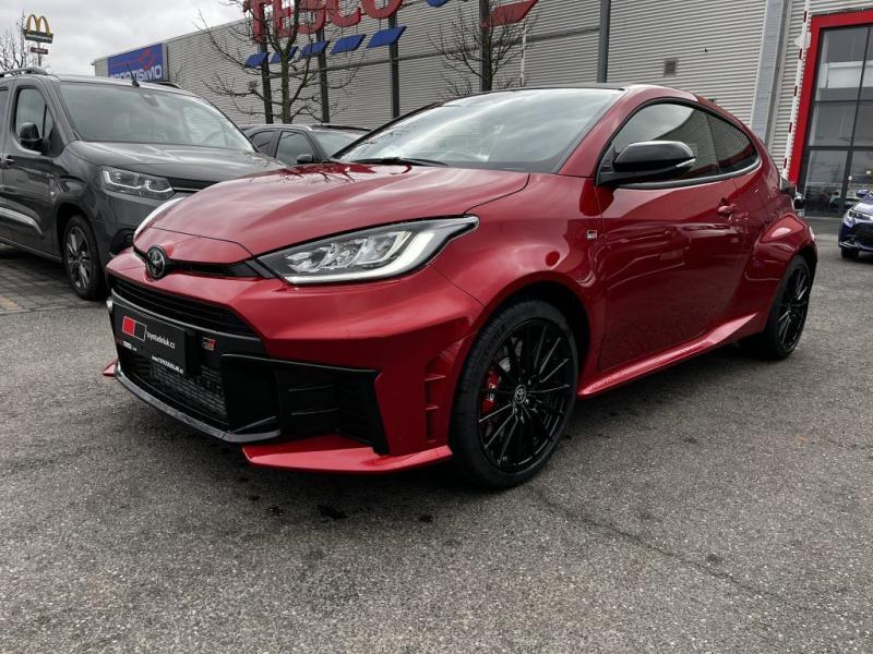 Toyota GR Yaris
