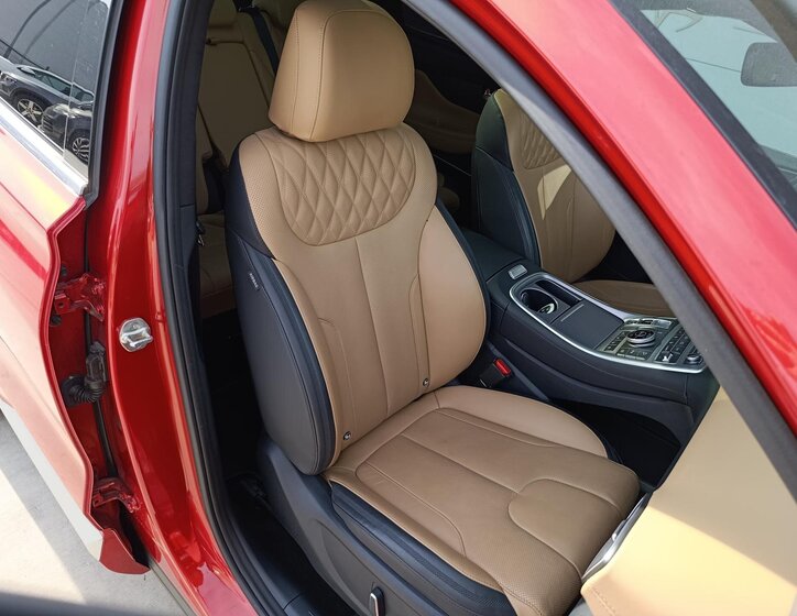 Hyundai Santa Fe SUV / Terénní 2,2 l 148 kw