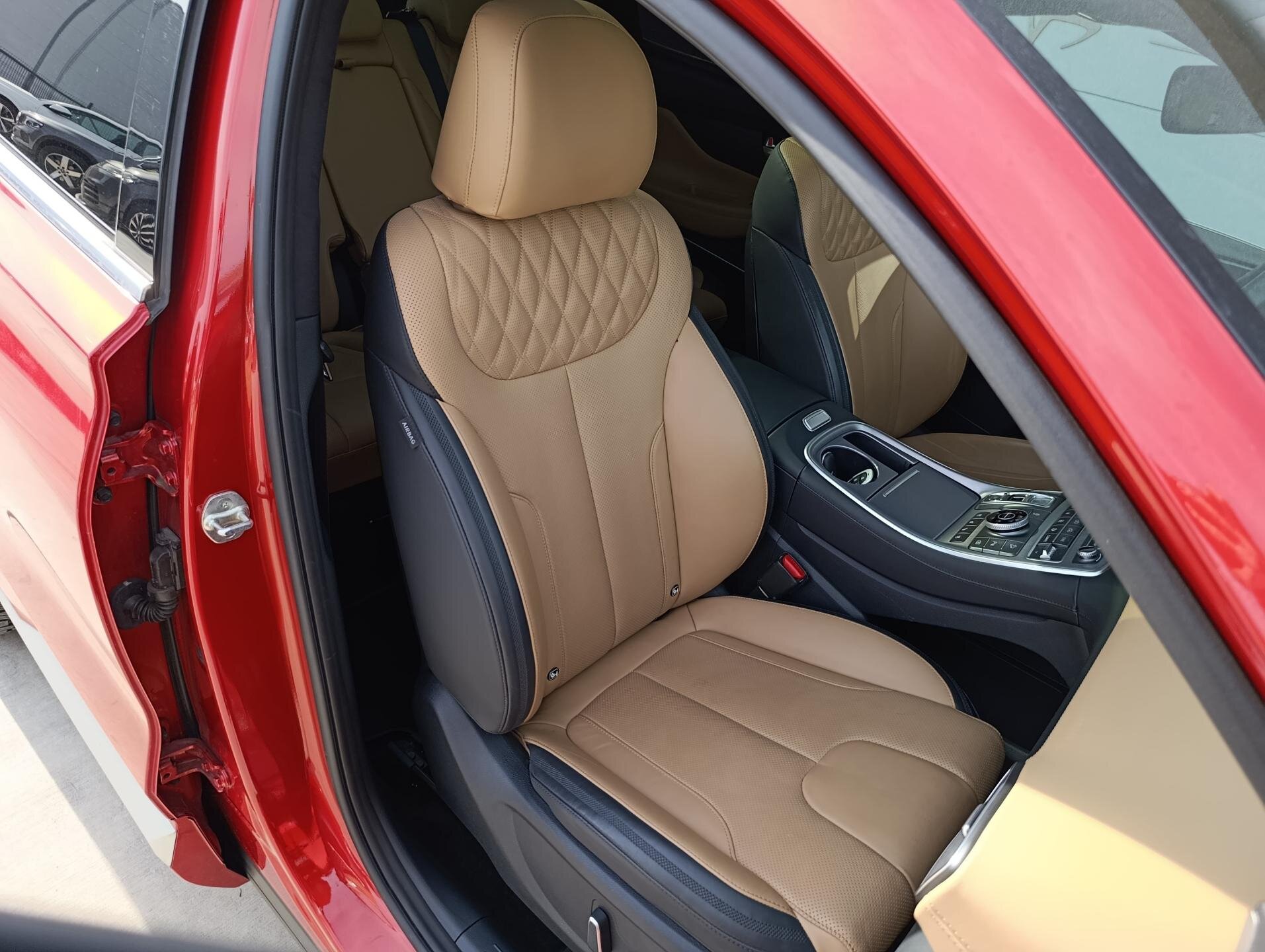 Hyundai Santa Fe SUV / Terénní 2,2 l 148 kw