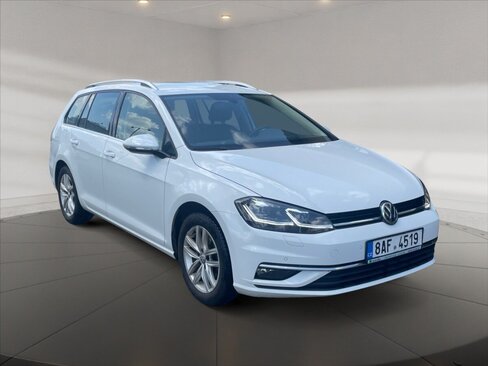 Volkswagen Golf Kombi 1,5 l 110 kw