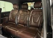 Mercedes-Benz Třídy V 12